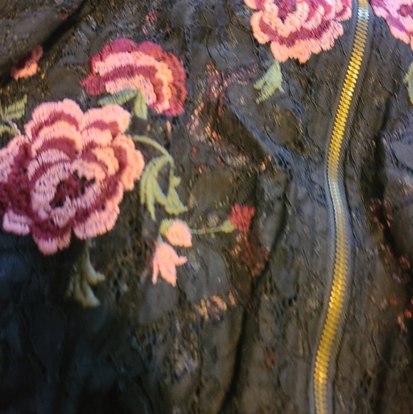 🆕️Lane bryant jacket zip up - Picture 2 of 5